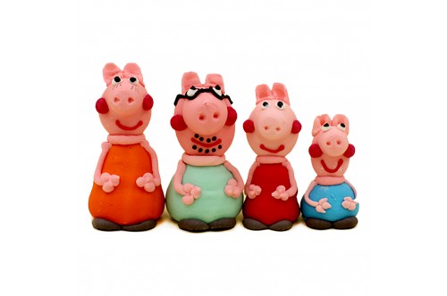 Pepa Pig sada